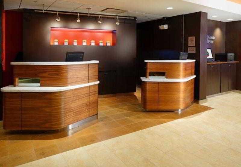 Courtyard By Marriott Cleveland Willoughby Hotel Interieur foto